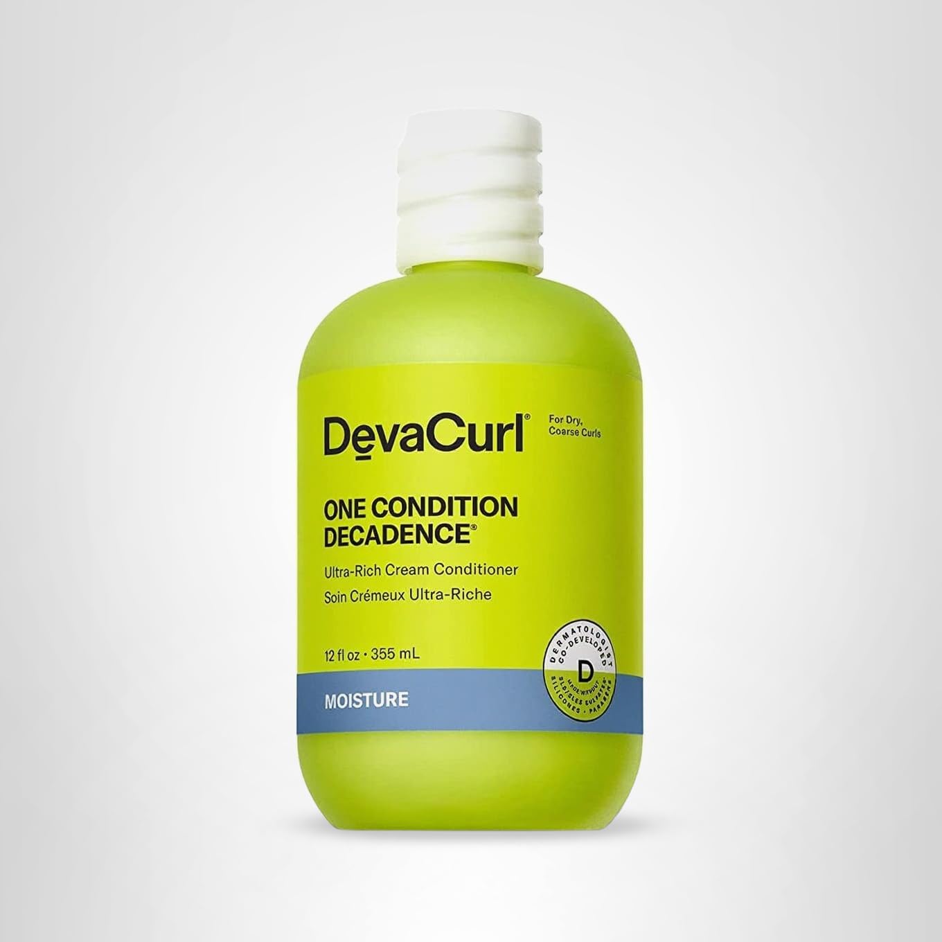 DevaCurl One Condition Decadence Ultra-Rich Cream Conditioner