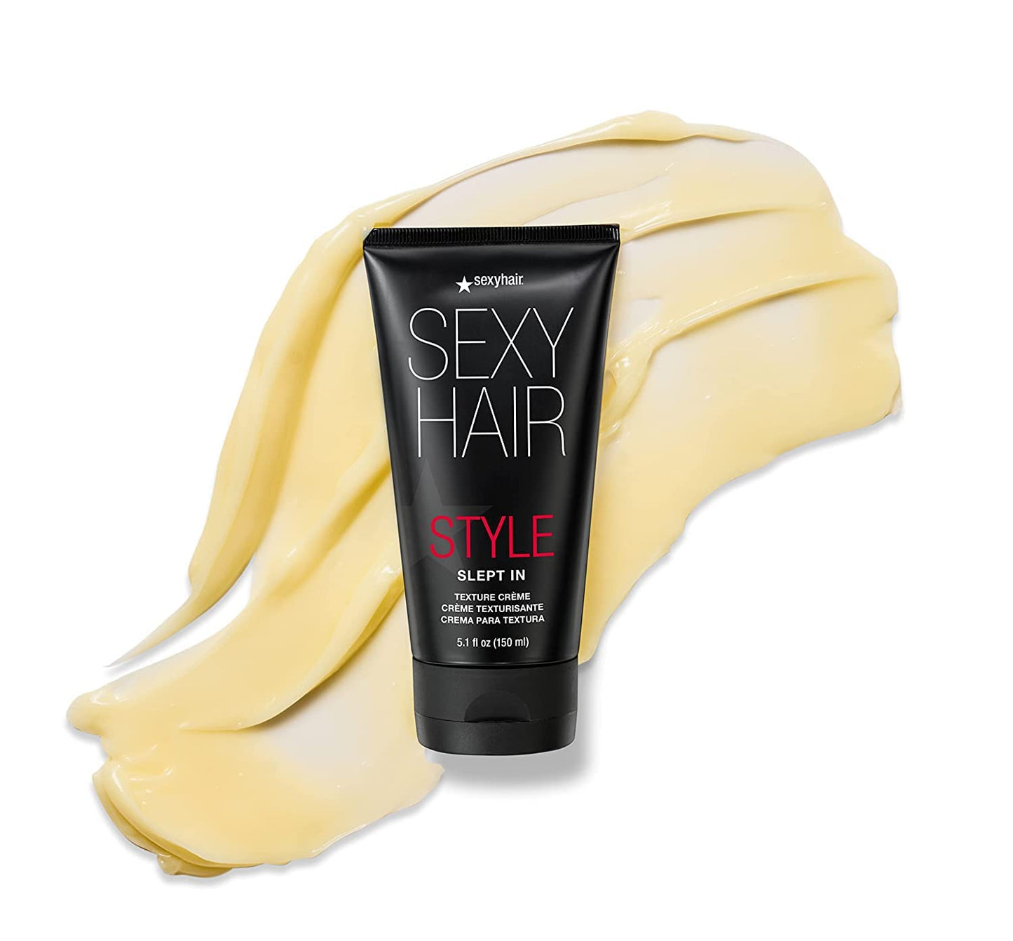 SexyHair Style Slept In Texture Cream