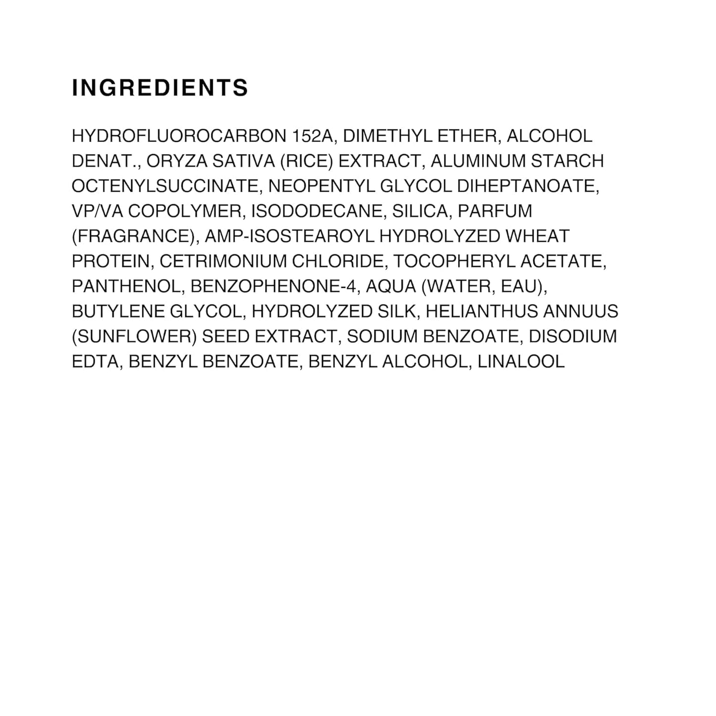 Kenra Platinum Dry Shampoo