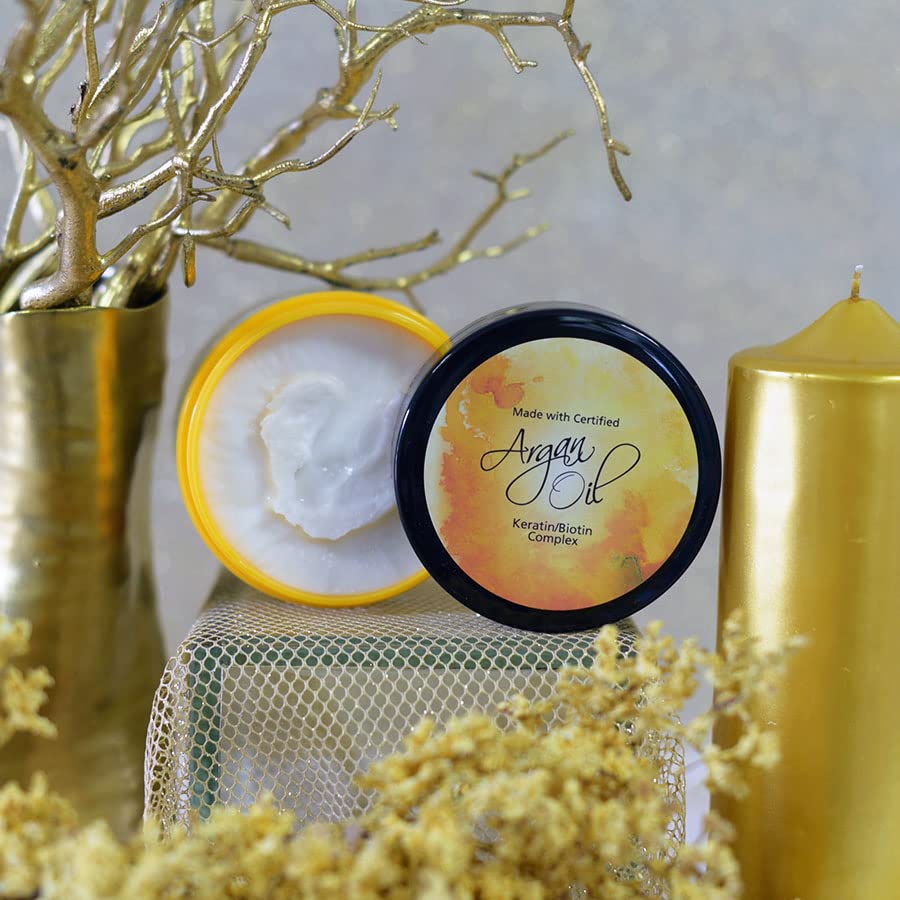 Agadir Argan Oil Moisture Masque