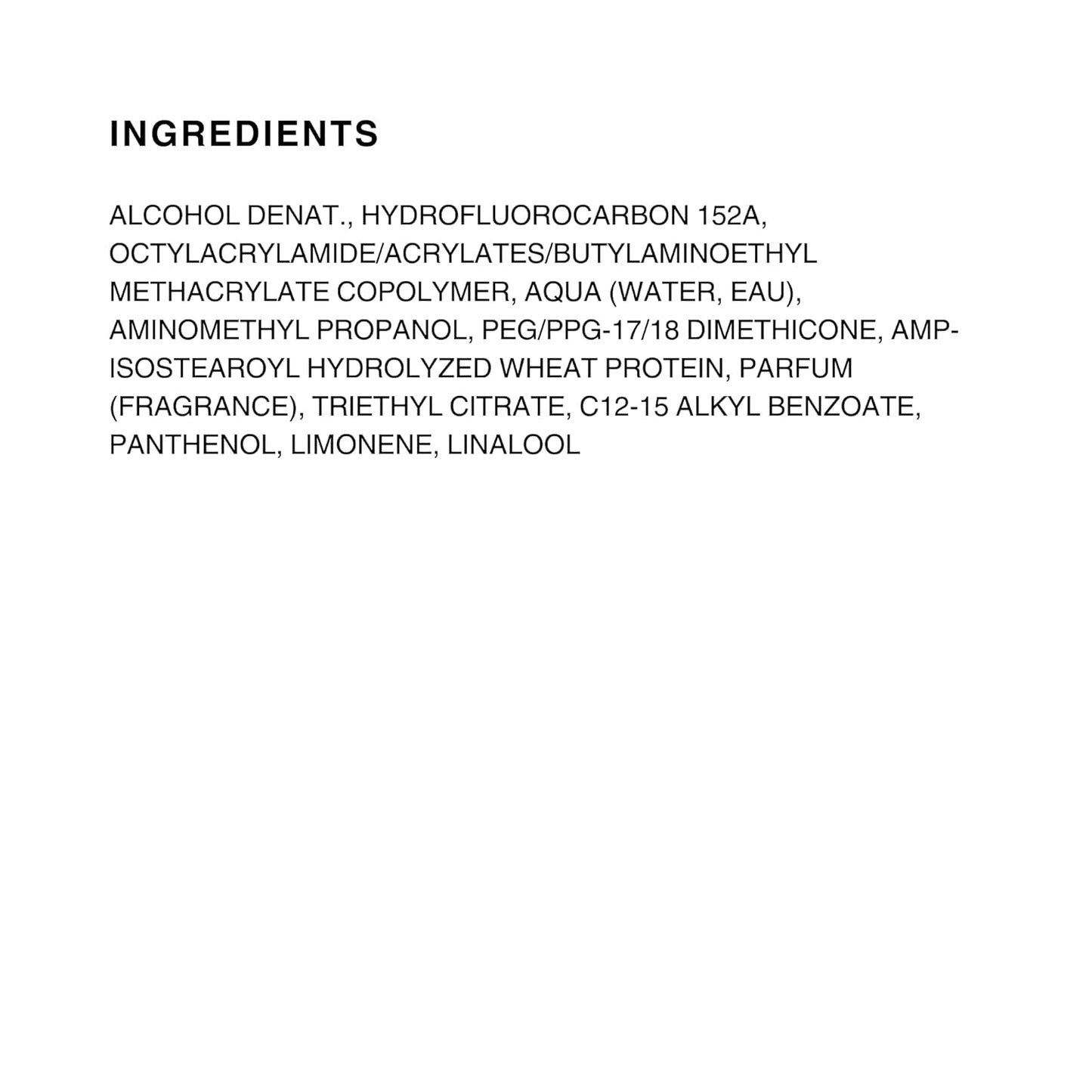 Kenra Ultra Freeze Spray 30