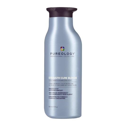 Pureology Strength Cure Blonde Purple Shampoo