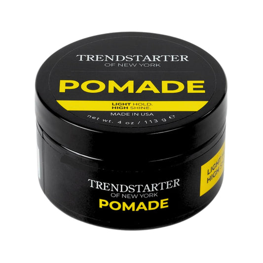 TRENDSTARTER - POMADE - Light Hold - High Shine (4oz)