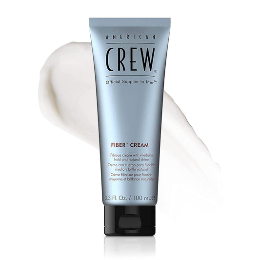 American Crew Men's Fiber Cream
