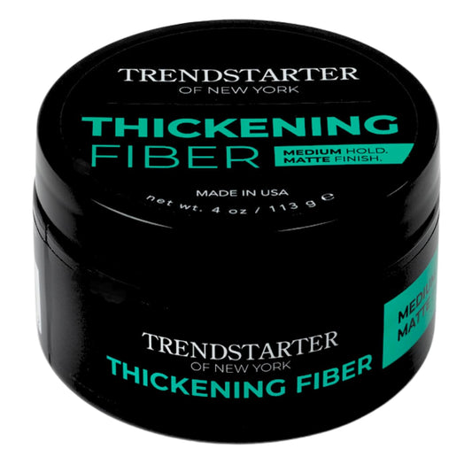 TRENDSTARTER - THICKENING FIBER - Medium Hold - Matte Finish (4oz)