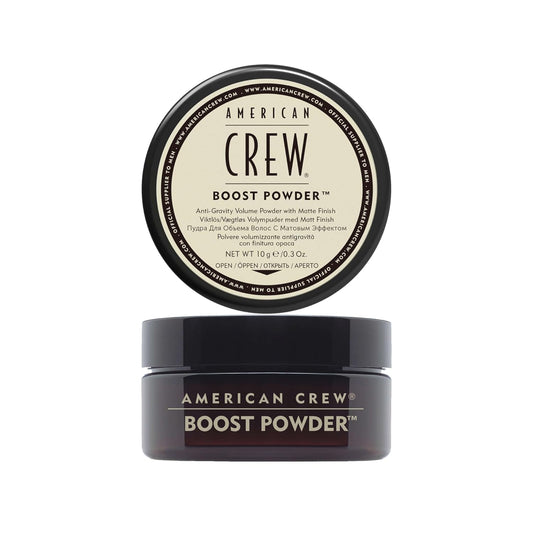 American Crew Men's Hair Boost Powder