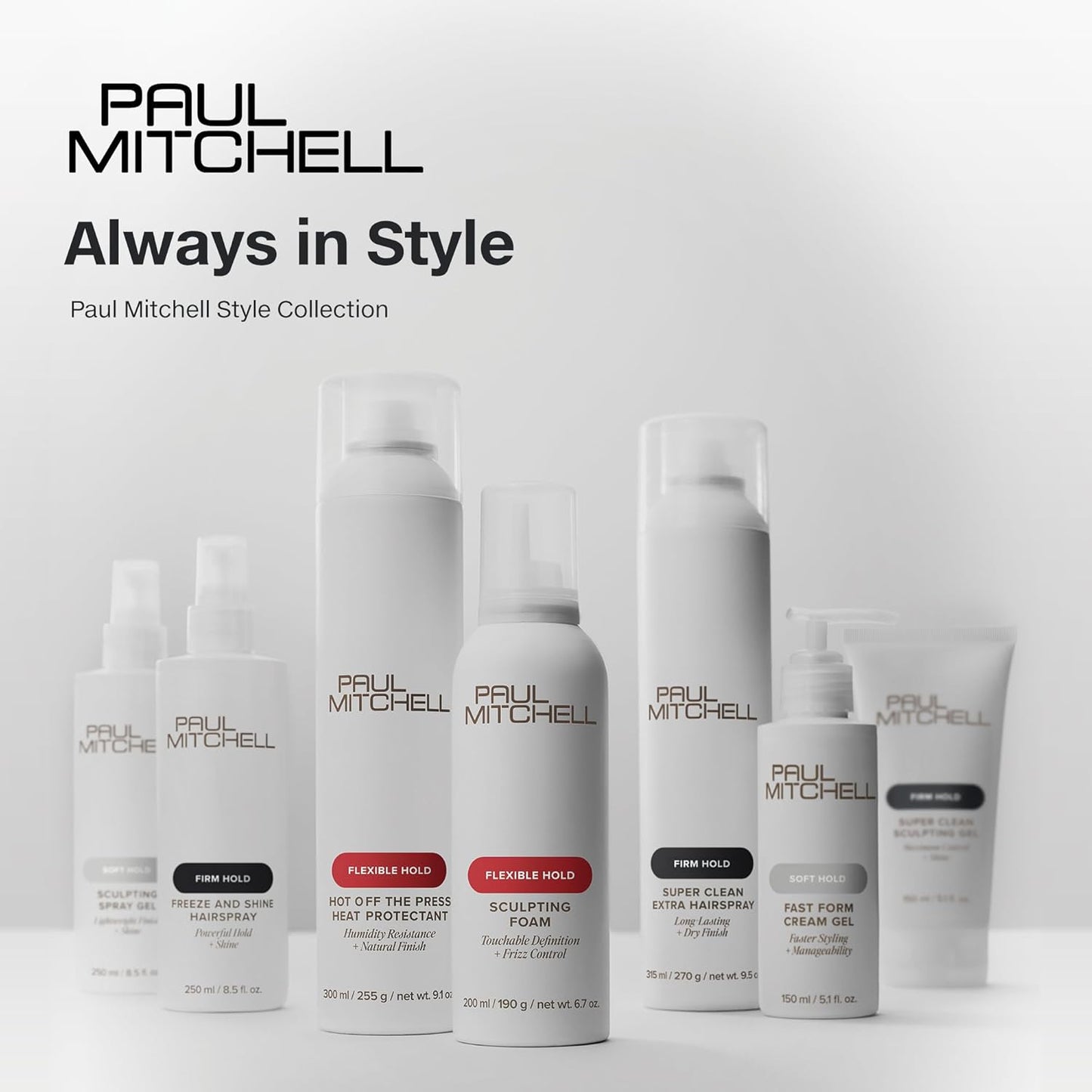 Paul Mitchell Freeze and Shine Super Hairspray