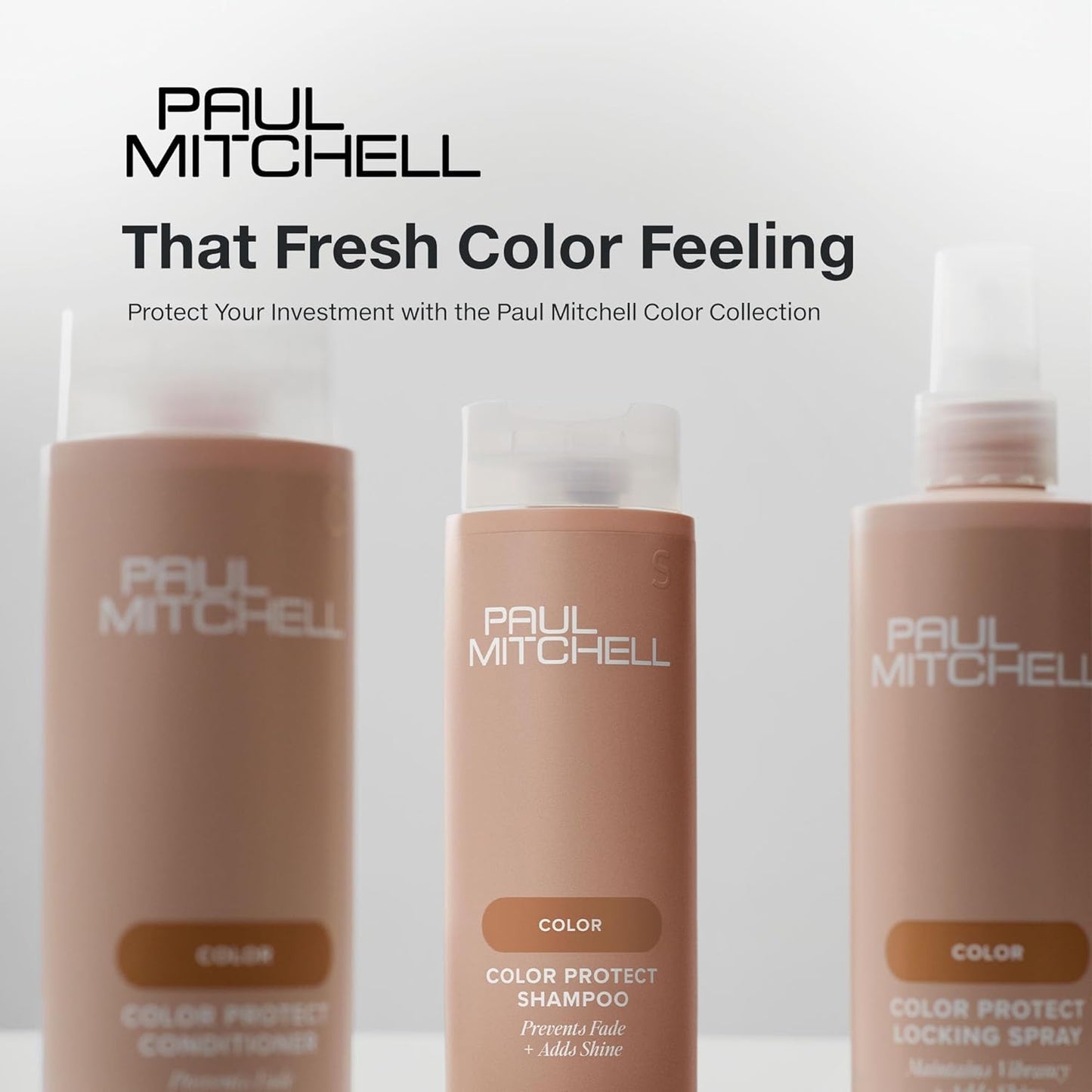 Paul Mitchell Color Protect Shampoo