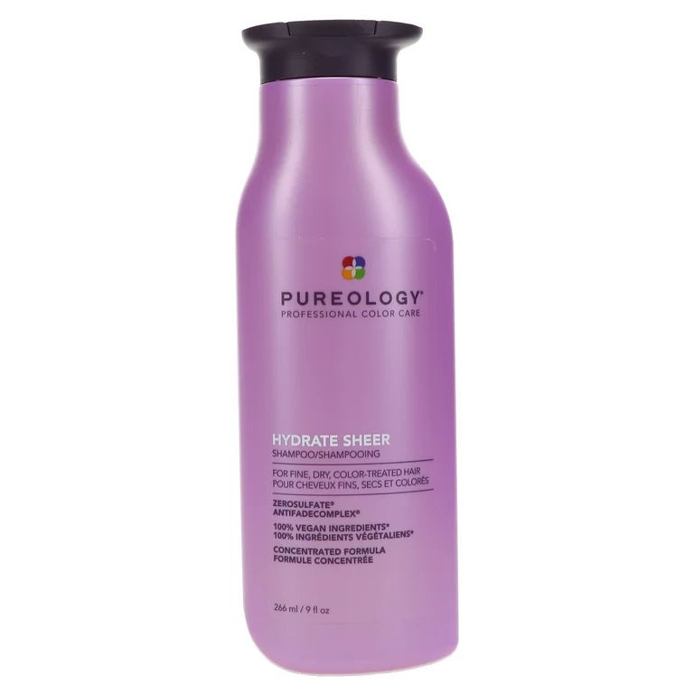 PUREOLOGY Colour Care Hydrate Sheer Shampoo