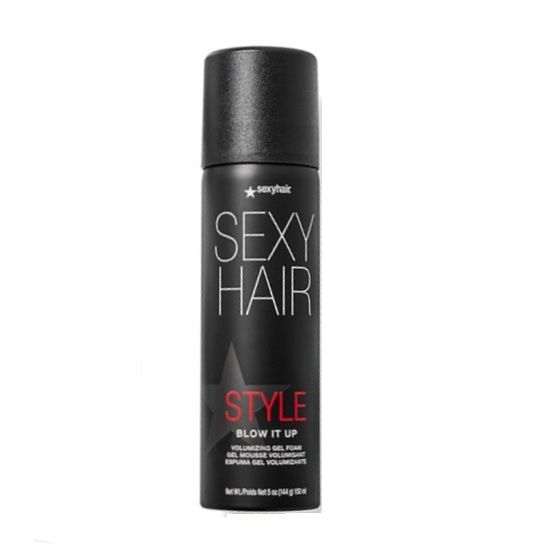 Style Sexy Hair Blow It Up Volumizing Gel Foam