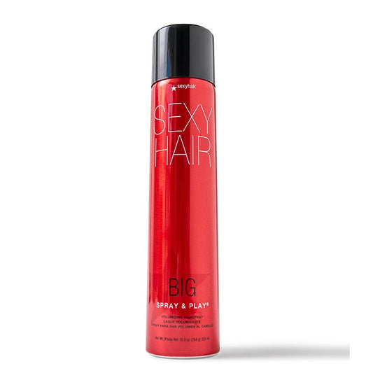 Big Sexy Hair Spray and Play Volumizing Hairspray
