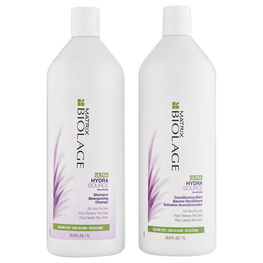 Matrix Biolage Ultra Hydrasource Shampoo & Conditioner DUO
