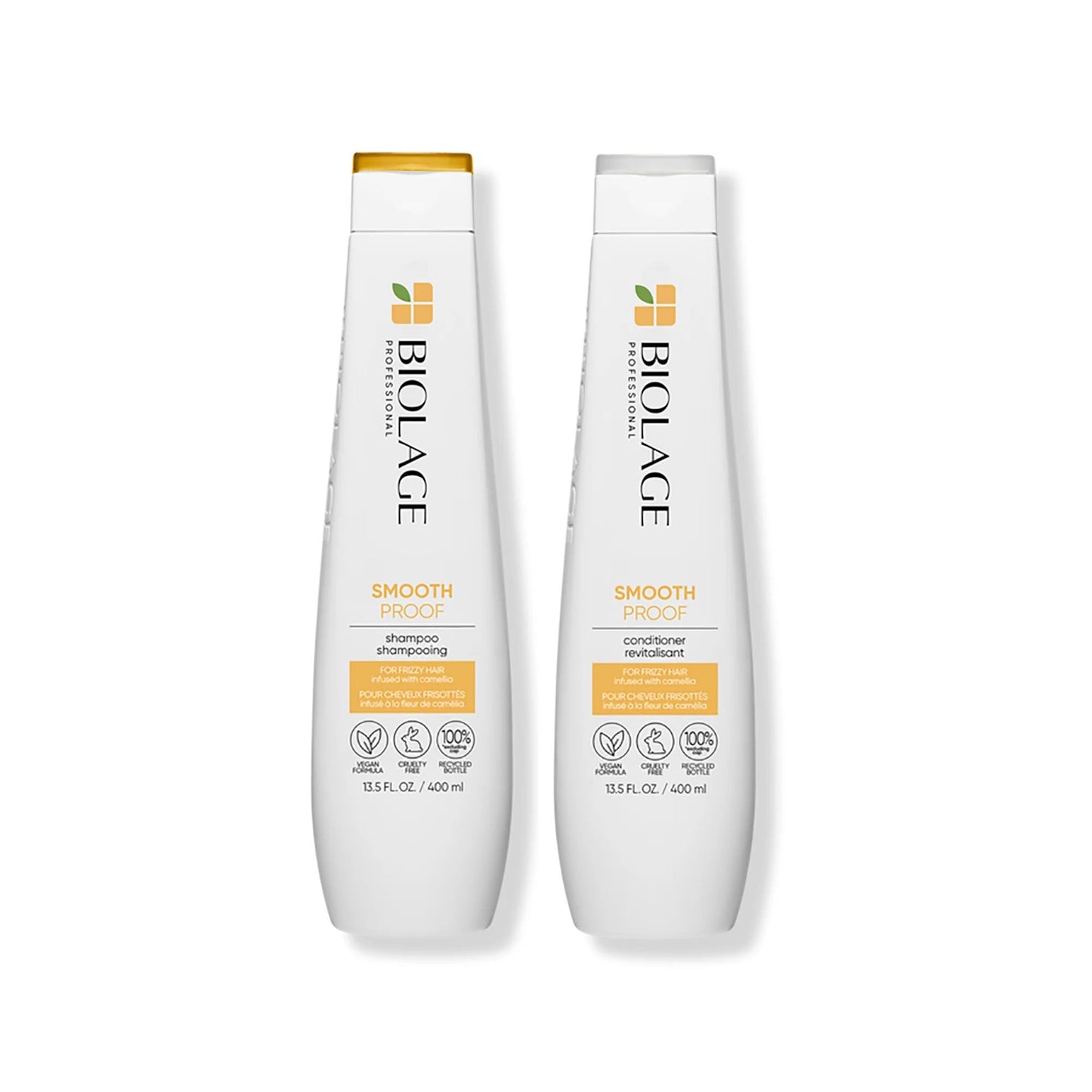Matrix Biolage SmoothProof Shampoo & Conditioner