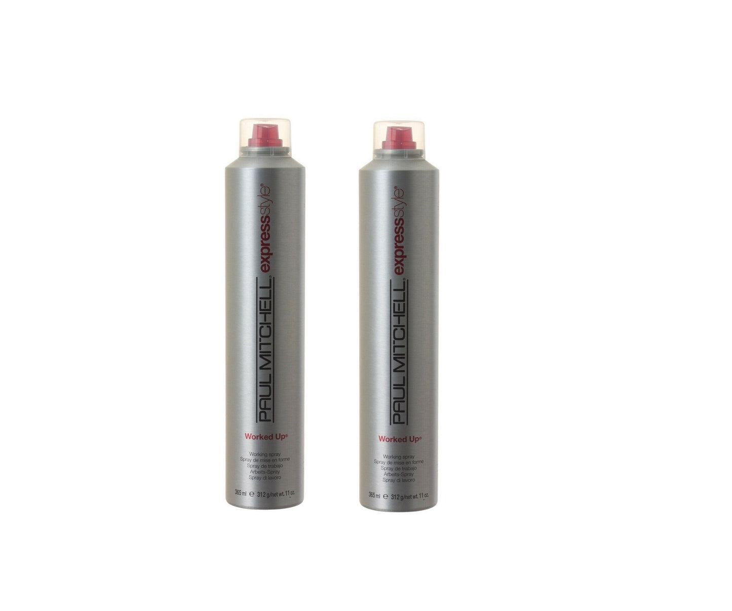 Paul Mitchell Flexible Style Worked Up Working Spray