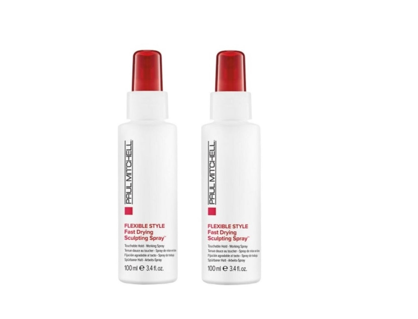 Paul Mitchell Flexible Style Fast Drying Sculpting Spray