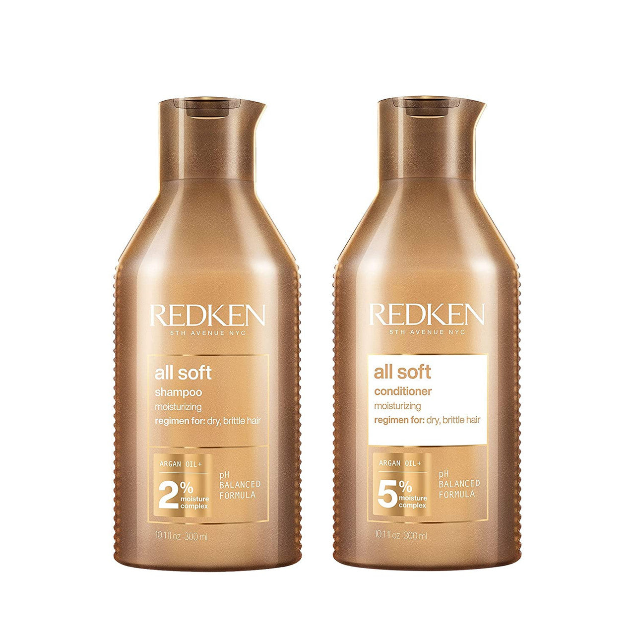 Redken All Soft Shampoo & Conditioner DUO