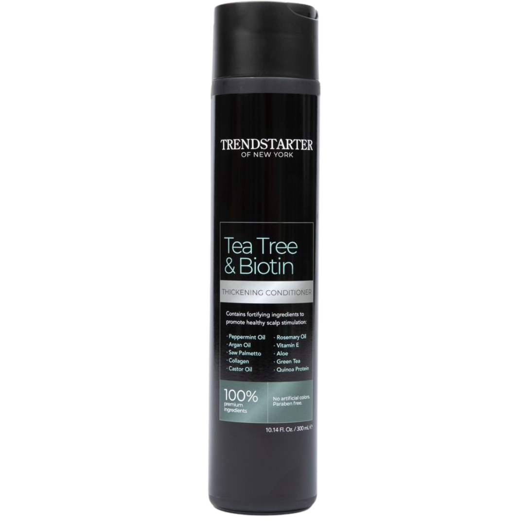 TRENDSTARTER TEA TREE & BIOTIN THICKENING CONDITIONER