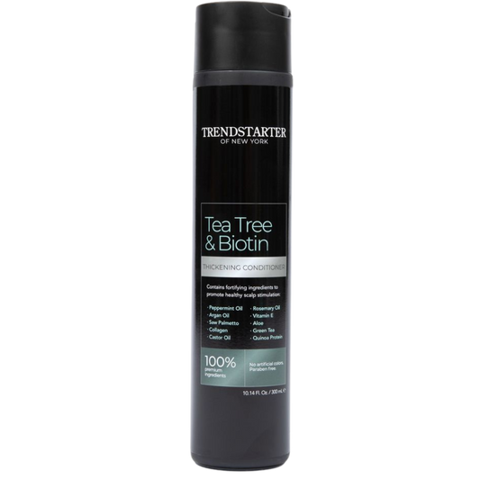 TRENDSTARTER TEA TREE & BIOTIN THICKENING CONDITIONER