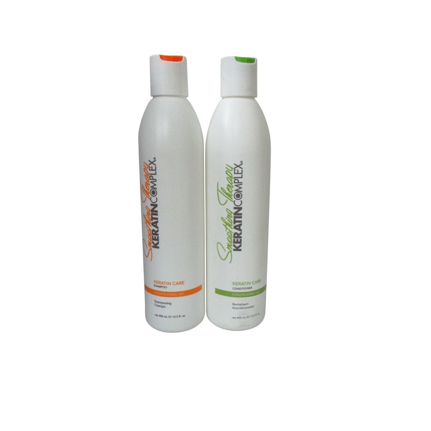 Keratin Complex Smoothing Therapy Keratin Care Shampoo & Conditioner DUO