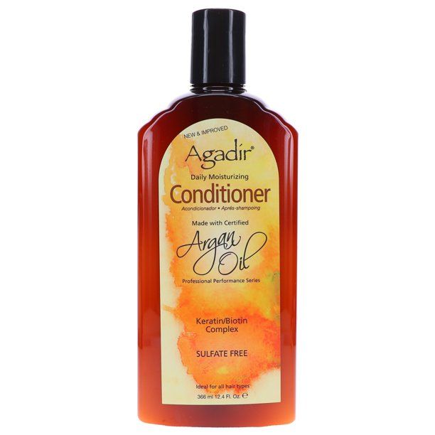 Agadir Argan Oil Daily Moisturizing Conditioner