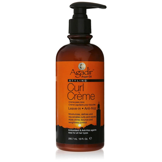 Agadir Argan Oil Styling Curl Creme