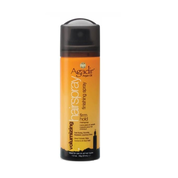 Agadir Argan Oil Volumizing Hairspray Finishing Spray - Firm Hold