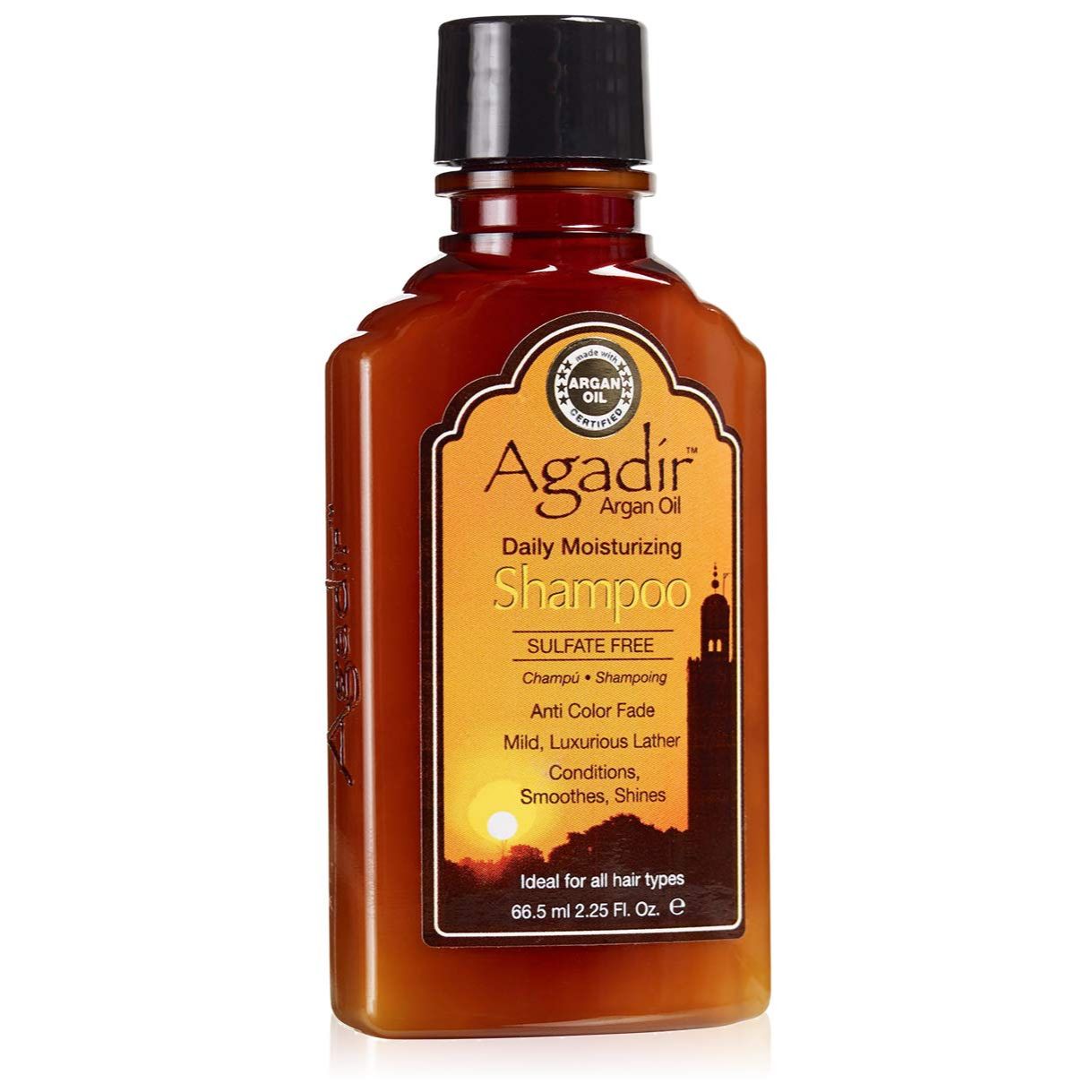 Agadir Argan Oil Daily Moisturizing Shampoo