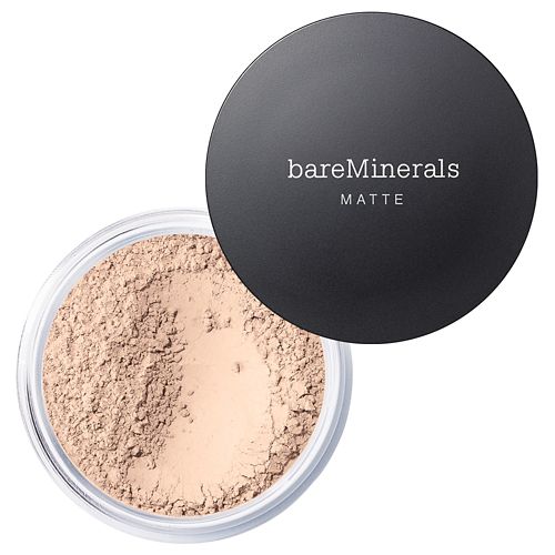 Bare Minerals Loose Powder Matte Foundation, 0.21oz