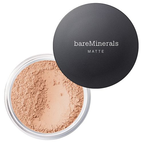 Bare Minerals Loose Powder Matte Foundation, 0.21oz