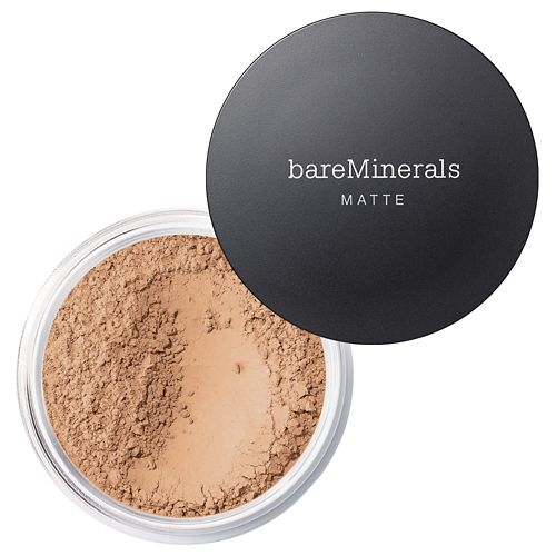 Bare Minerals Loose Powder Matte Foundation, 0.21oz
