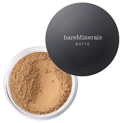 Bare Minerals Loose Powder Matte Foundation, 0.21oz