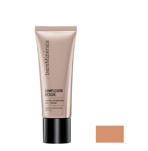 Bare Minerals Complexion Rescue Tinted Moisturizer Hydrating Gel Cream, 1.18oz