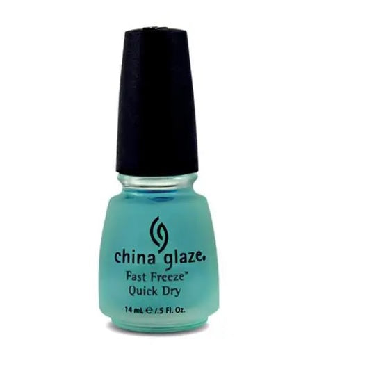 China Glaze Fast Freeze Quick Dry