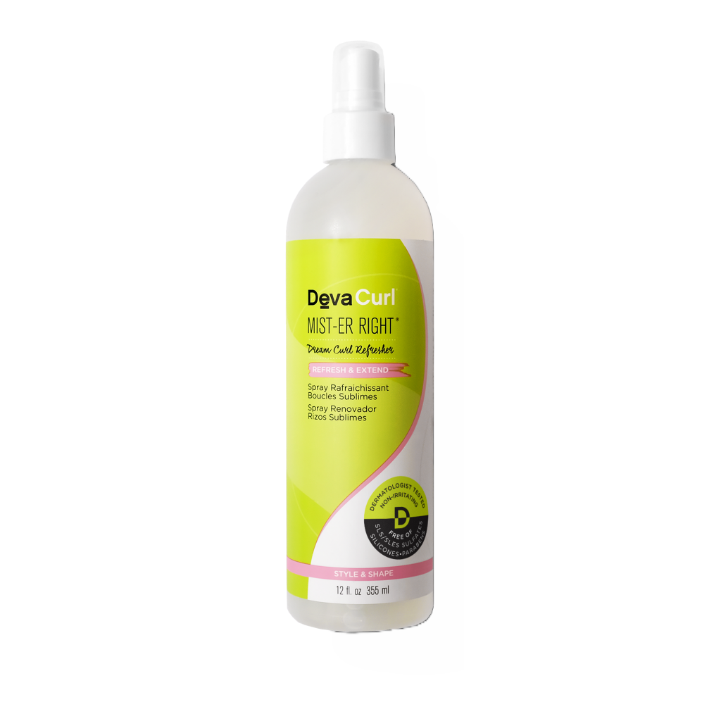 DevaCurl Mist-er Right