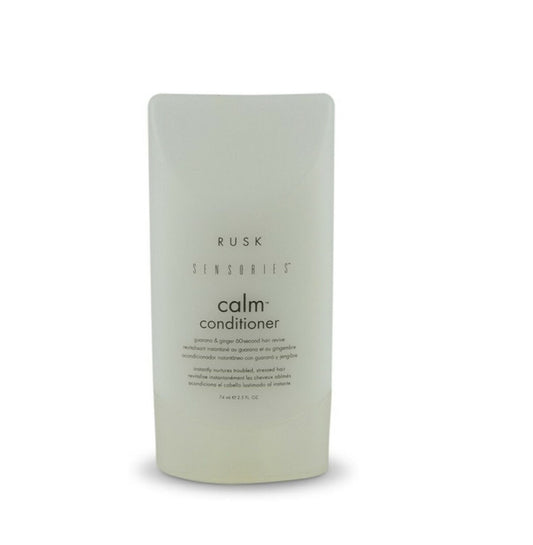 RUSK Sensories Calm Guarana & Ginger Nourishing Conditioner
