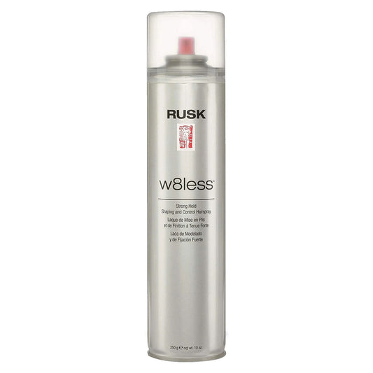 RUSK W8Less Strong Hold Shaping and Control Hairspray