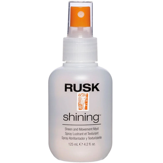 RUSK Shining Sheen and Movement Myst