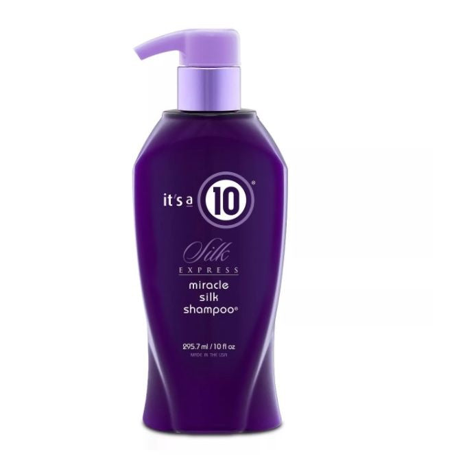 It's a 1 Silk Express Miracle Silk Shampoo