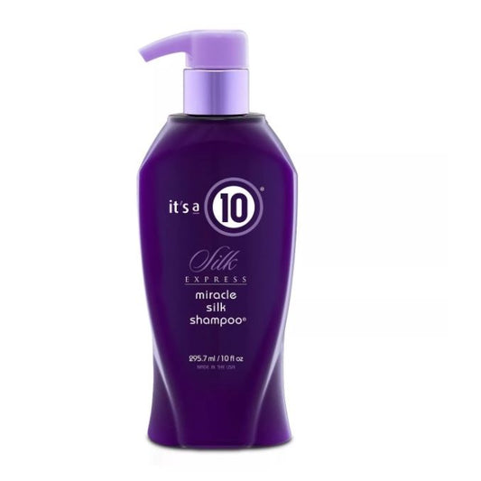 It's a 1 Silk Express Miracle Silk Shampoo