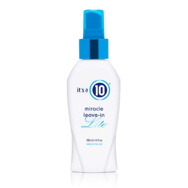 It's a 10 Miracle Leave-In Lite