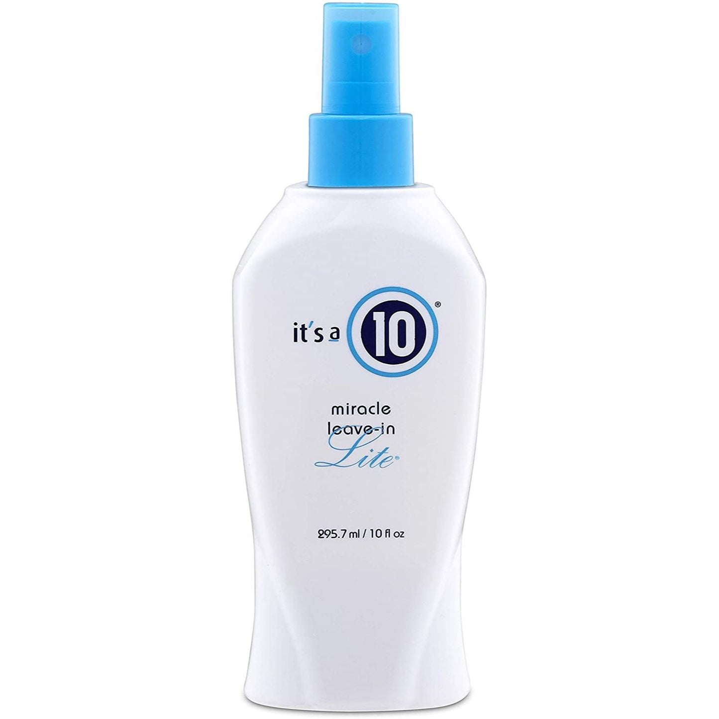 It's a 10 Miracle Leave-In Lite