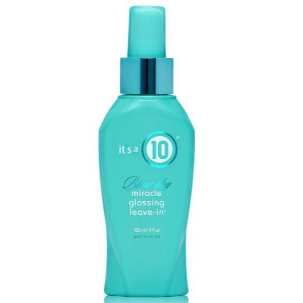 It's a 1 Blow Dry Miracle Glossing Leave-In