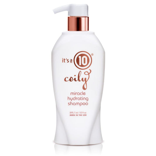 It's a 1 Coily Miracle Hydrating Shampoo