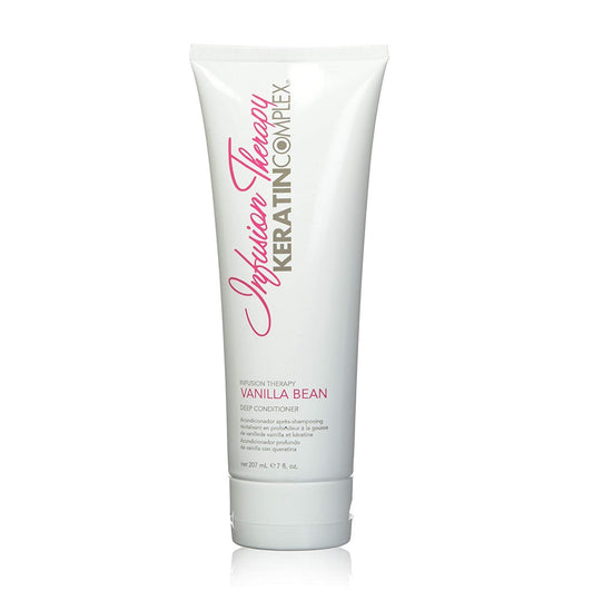 Keratin Complex Vanilla Bean Deep Conditioner with Keratin