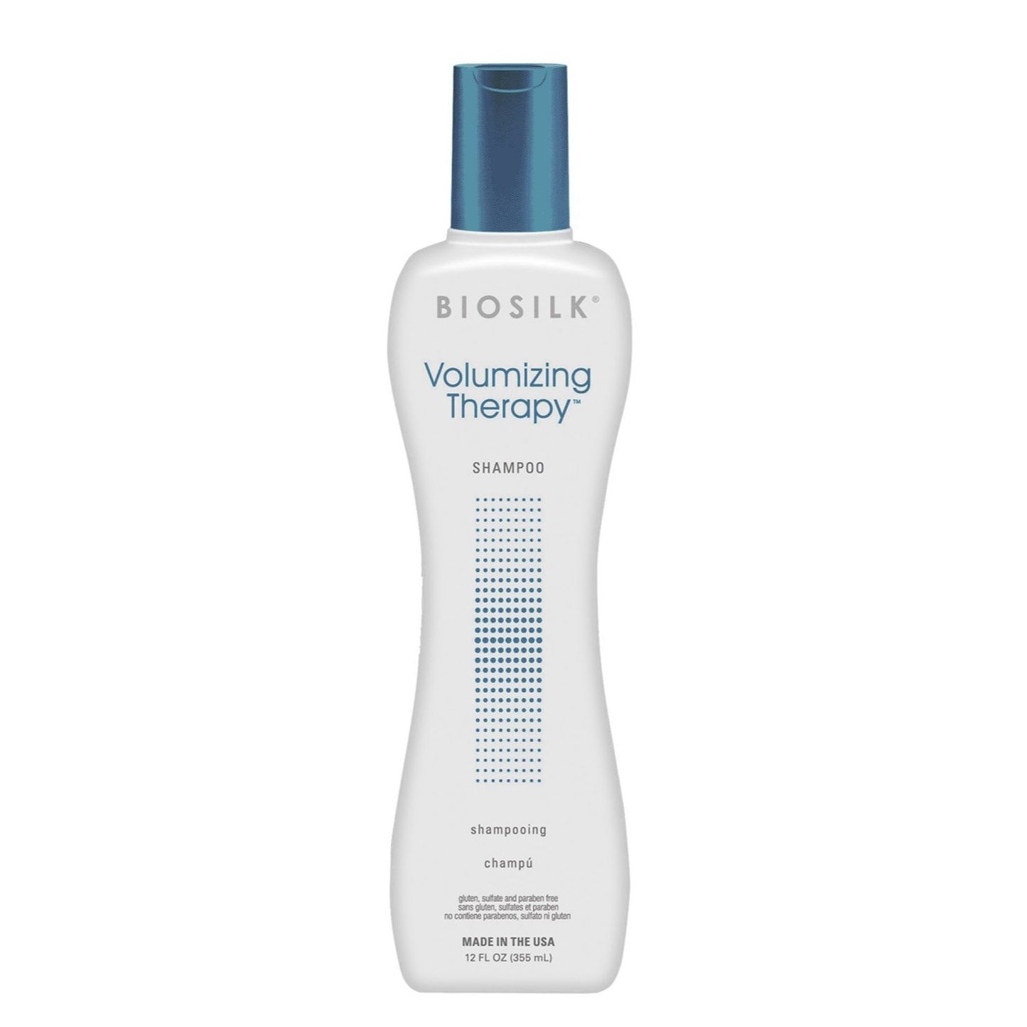 Biosilk Volumizing Therapy Shampoo