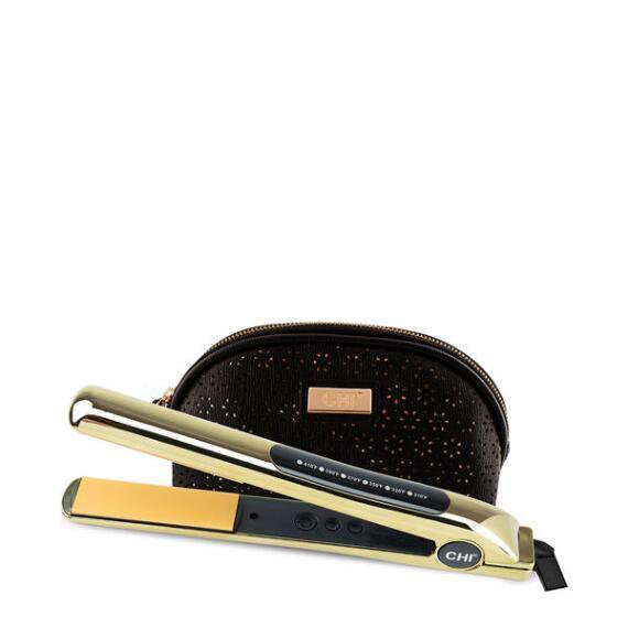 CHI 1" Flat Iron - Limited Edition Golden Treasure