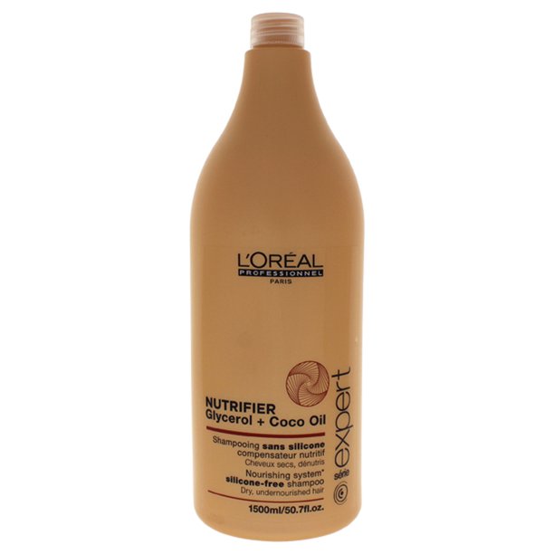 L'Oreal Professionnel Serie Expert Nutrifier Nourishing Shampoo