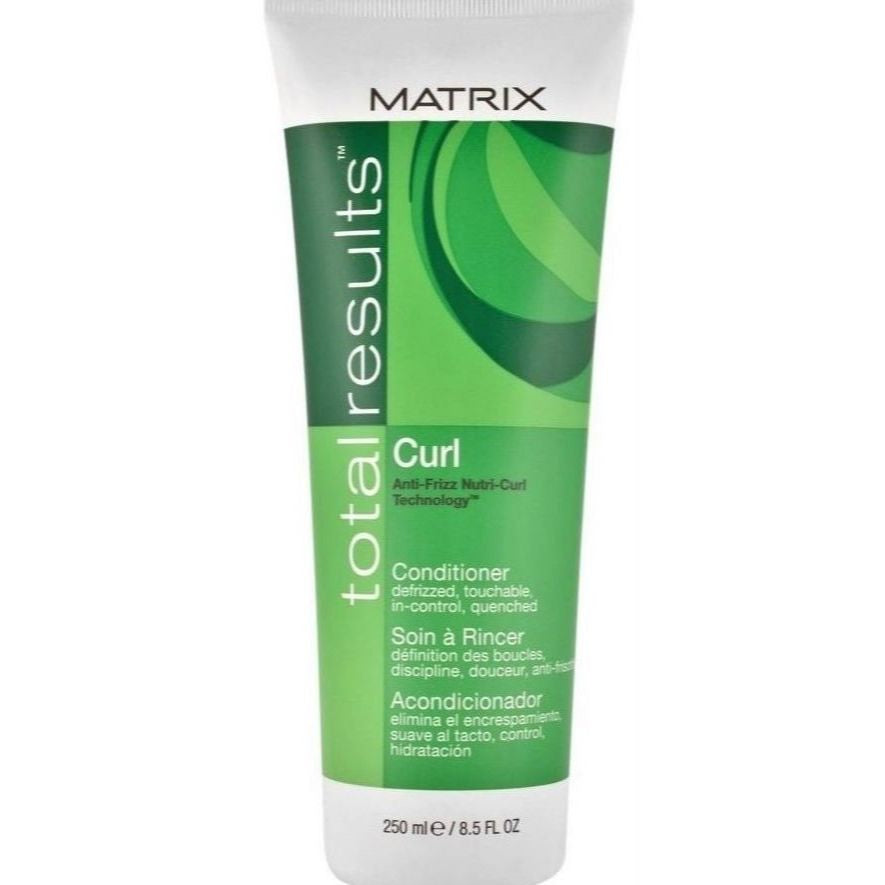 Matrix Total Results Curl Conditioner