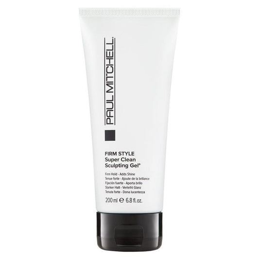 Paul Mitchell Firm Style Super Clean Sculpting Gel