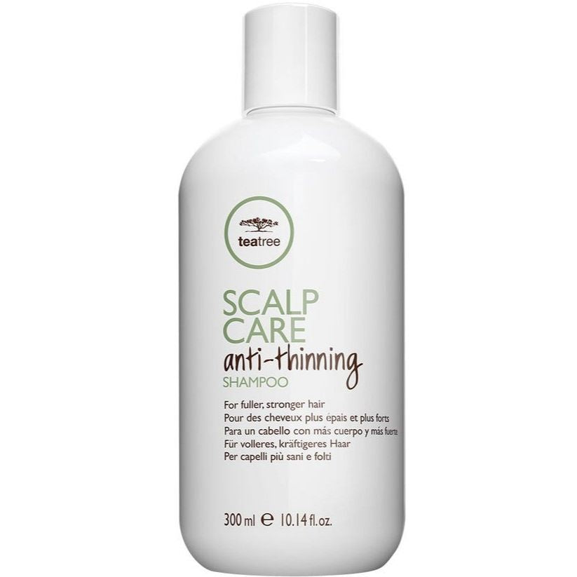 Paul Mitchell Tea Tree Scalp Care Anti-Thinning Shampoo